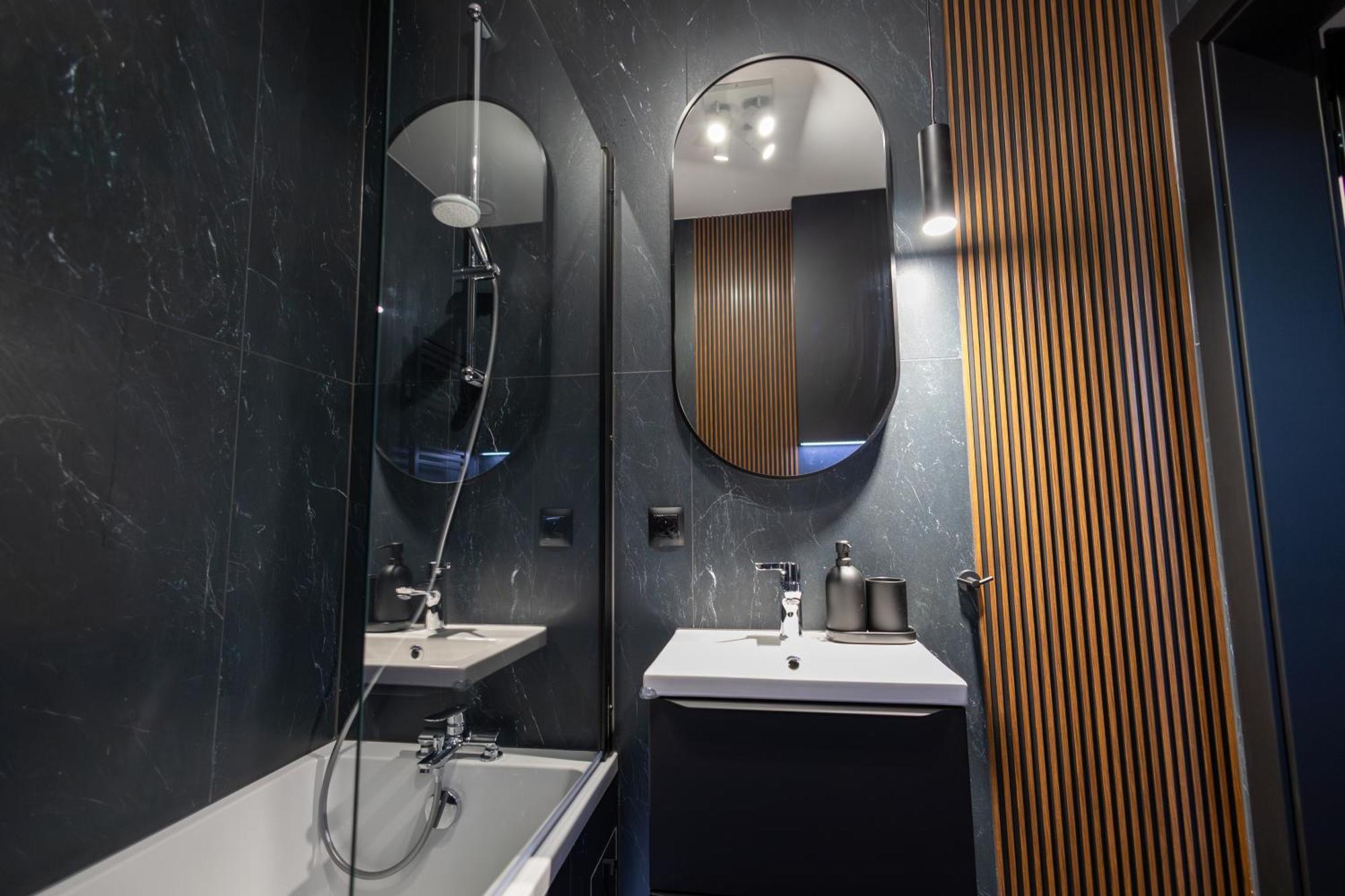 Apartament Prestige Нови Сонч Екстериор снимка
