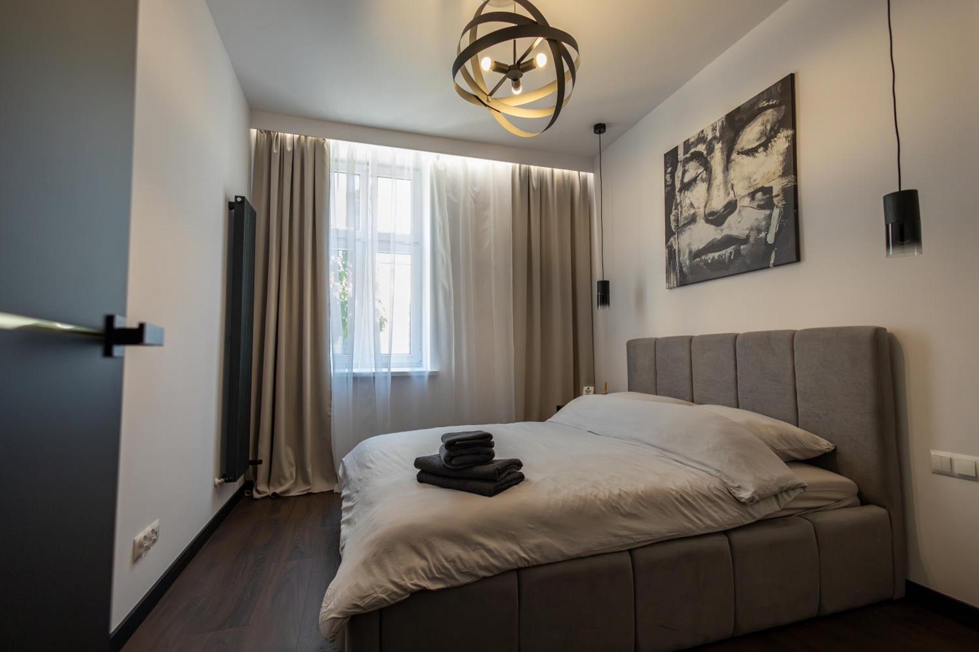 Apartament Prestige Нови Сонч Екстериор снимка