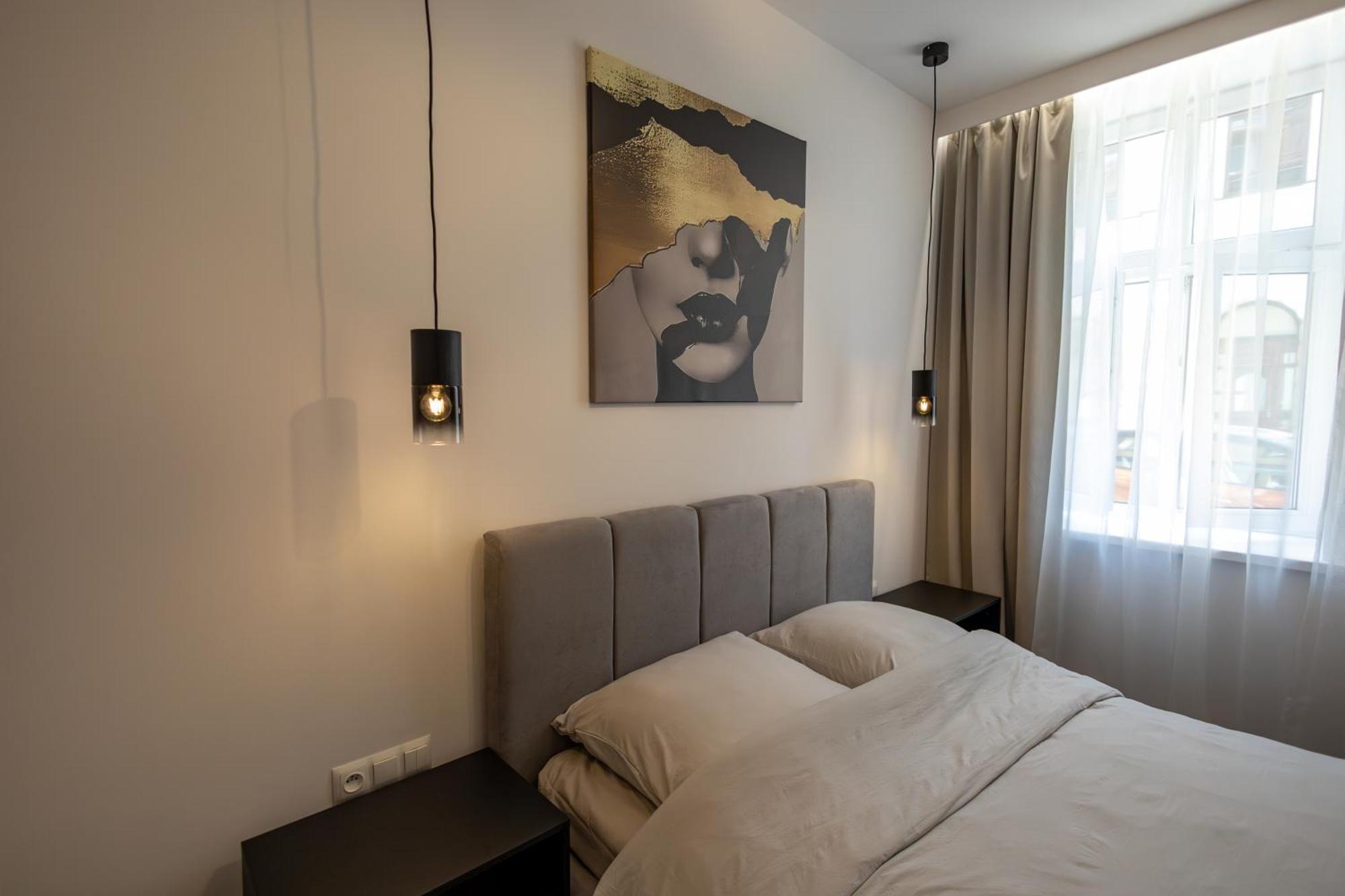 Apartament Prestige Нови Сонч Екстериор снимка