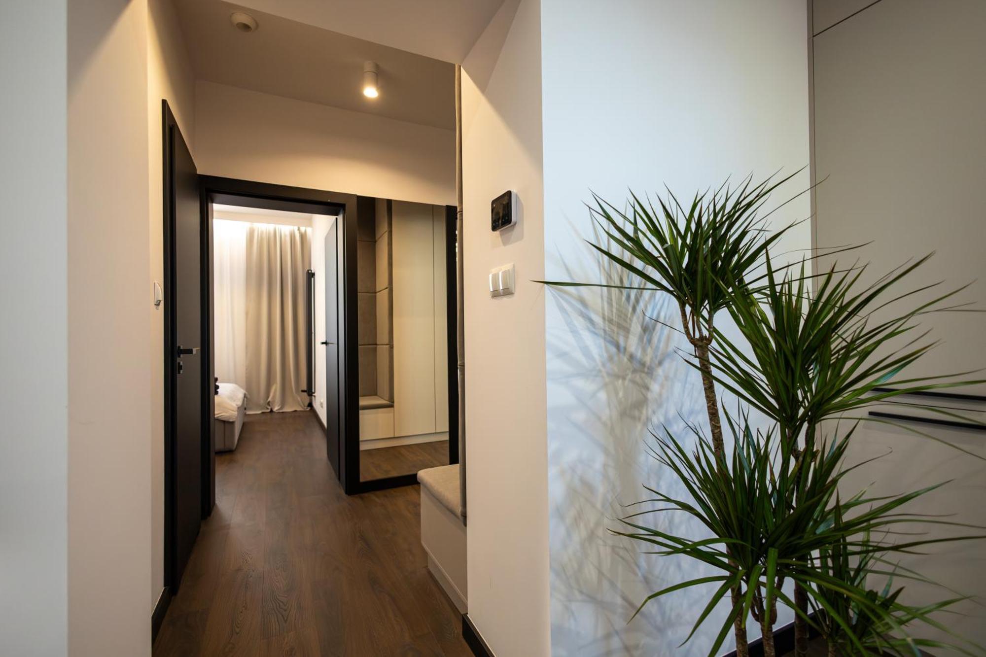 Apartament Prestige Нови Сонч Екстериор снимка