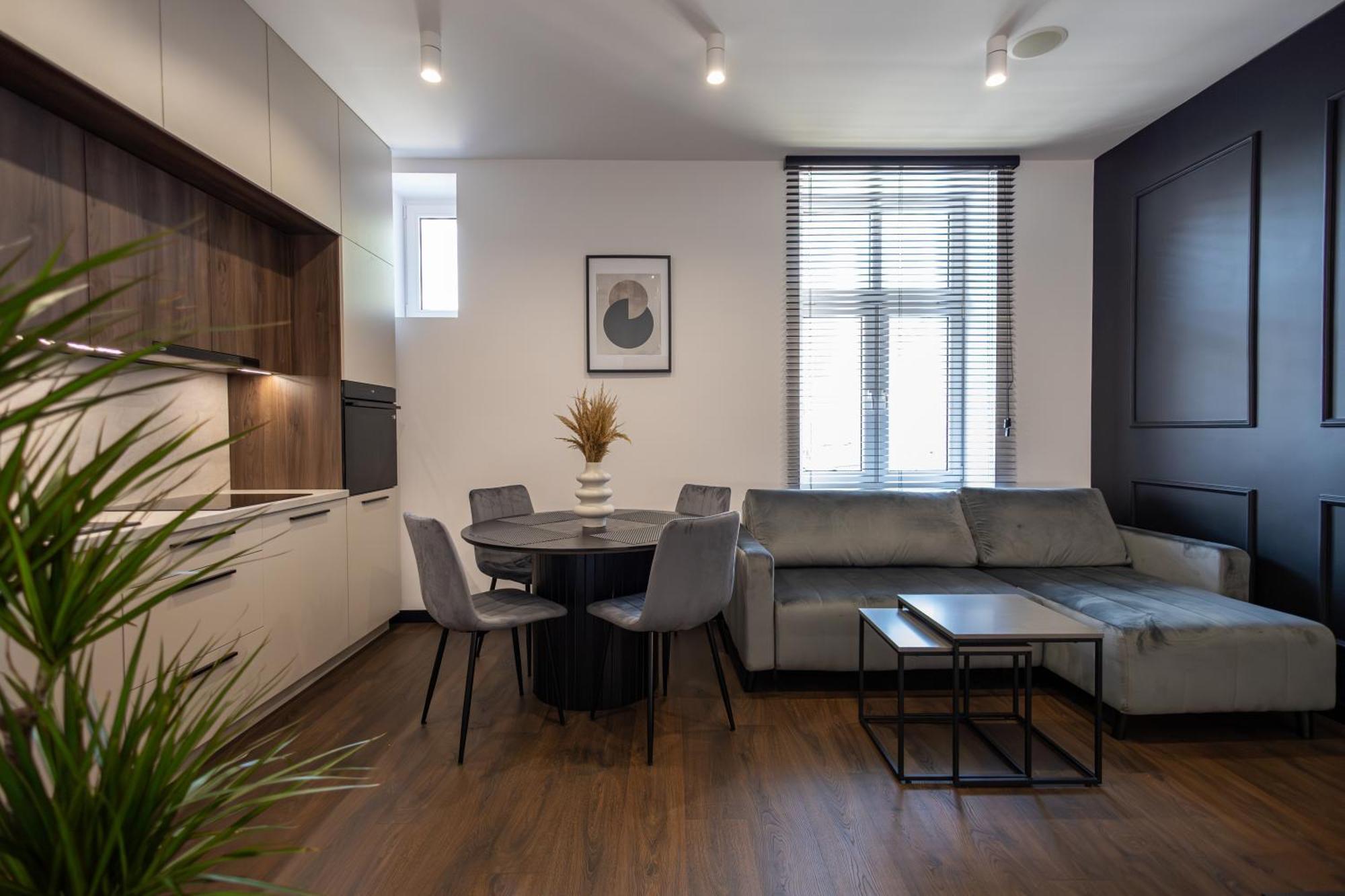 Apartament Prestige Нови Сонч Екстериор снимка