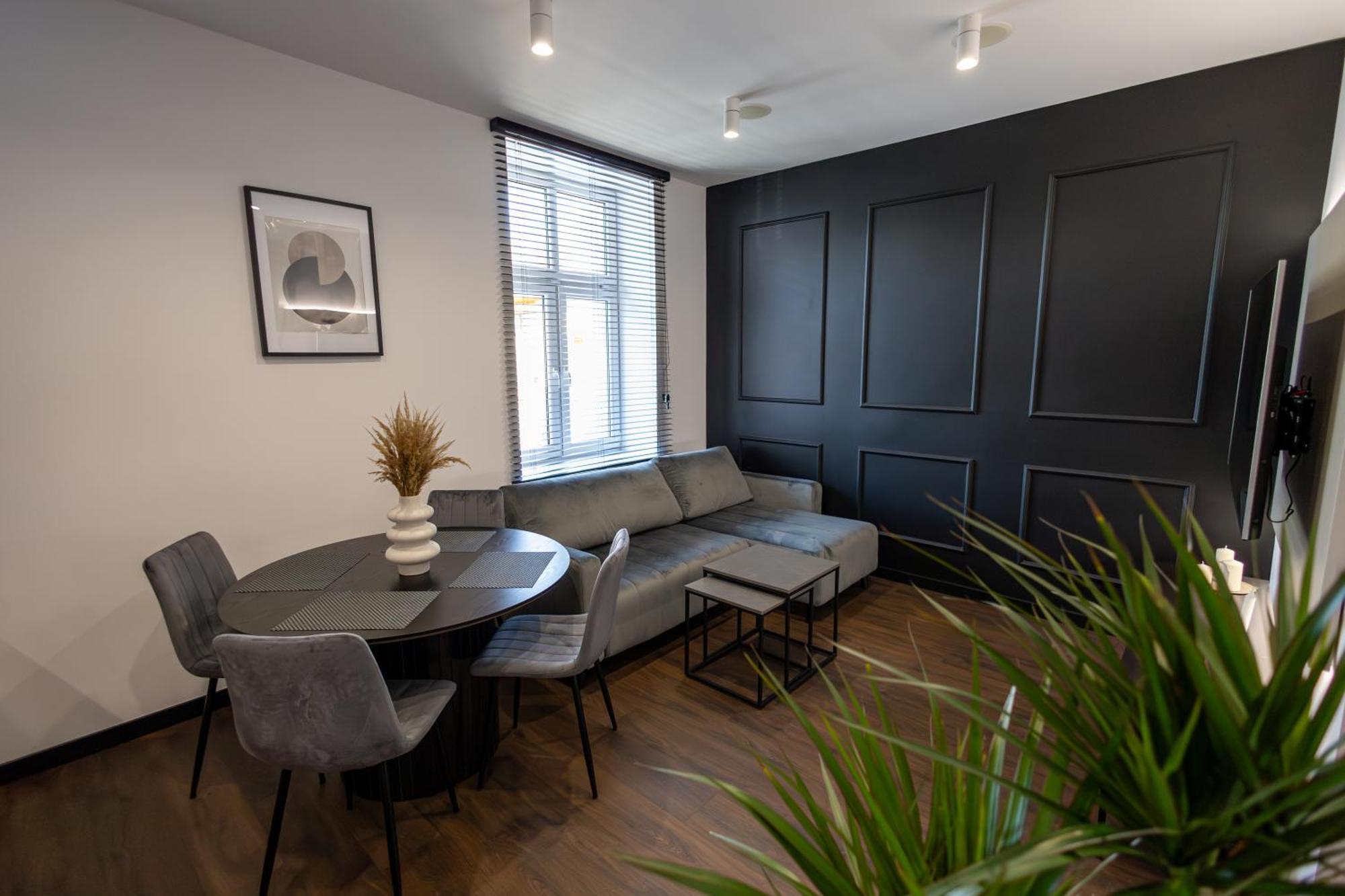 Apartament Prestige Нови Сонч Екстериор снимка