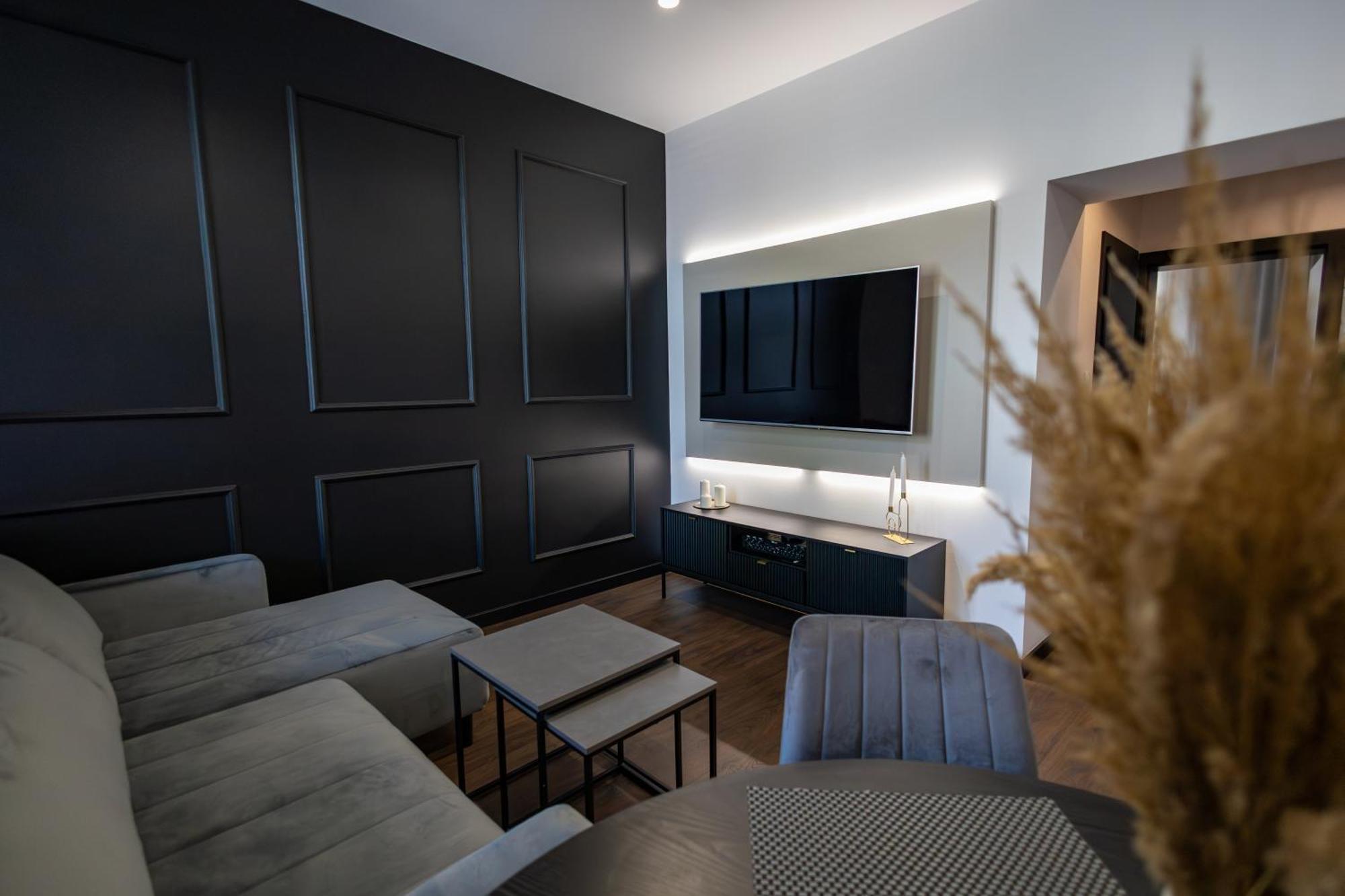 Apartament Prestige Нови Сонч Екстериор снимка