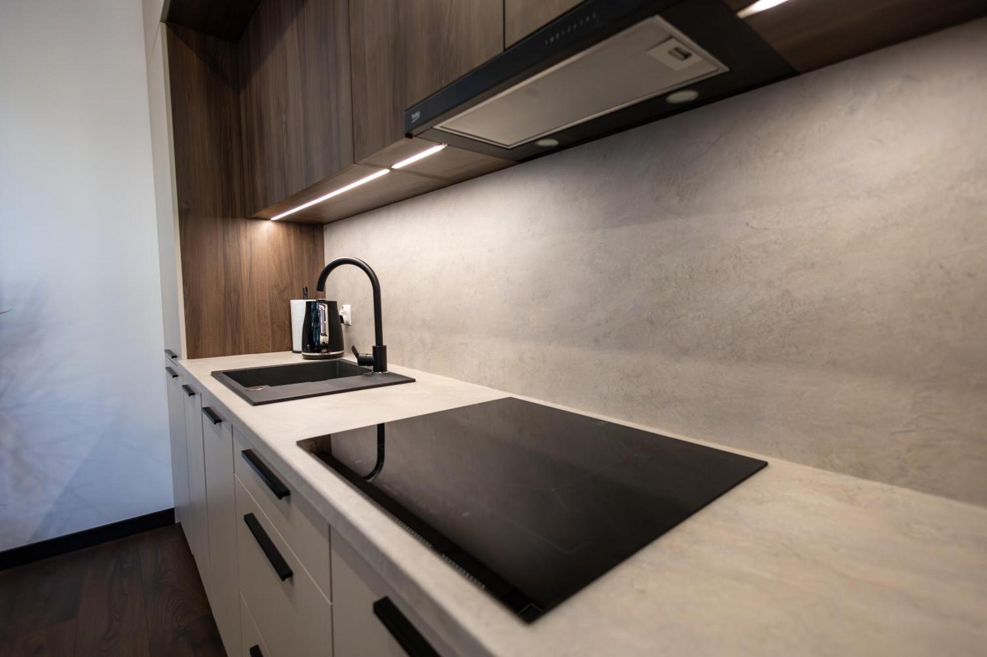 Apartament Prestige Нови Сонч Екстериор снимка