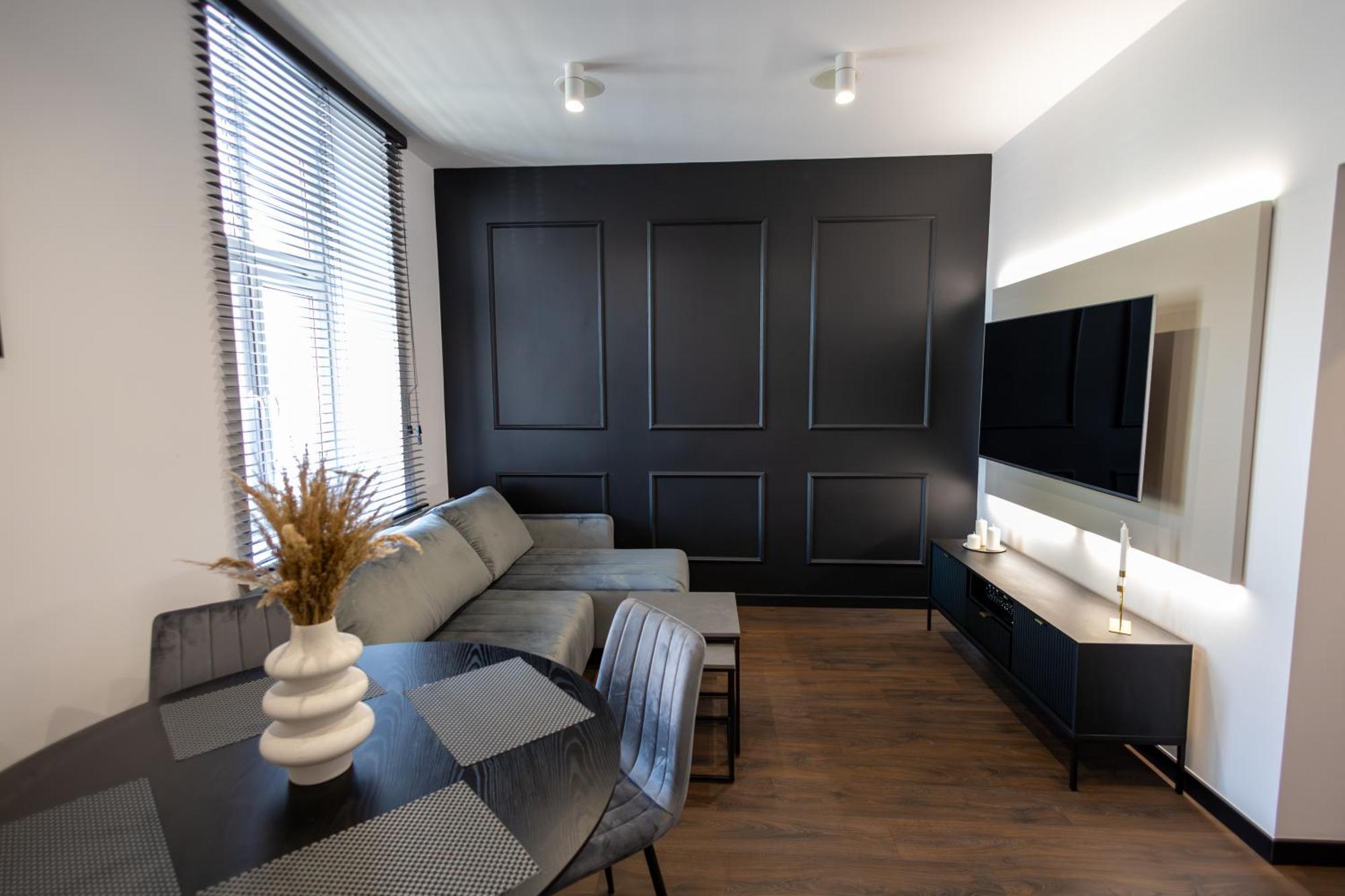 Apartament Prestige Нови Сонч Екстериор снимка