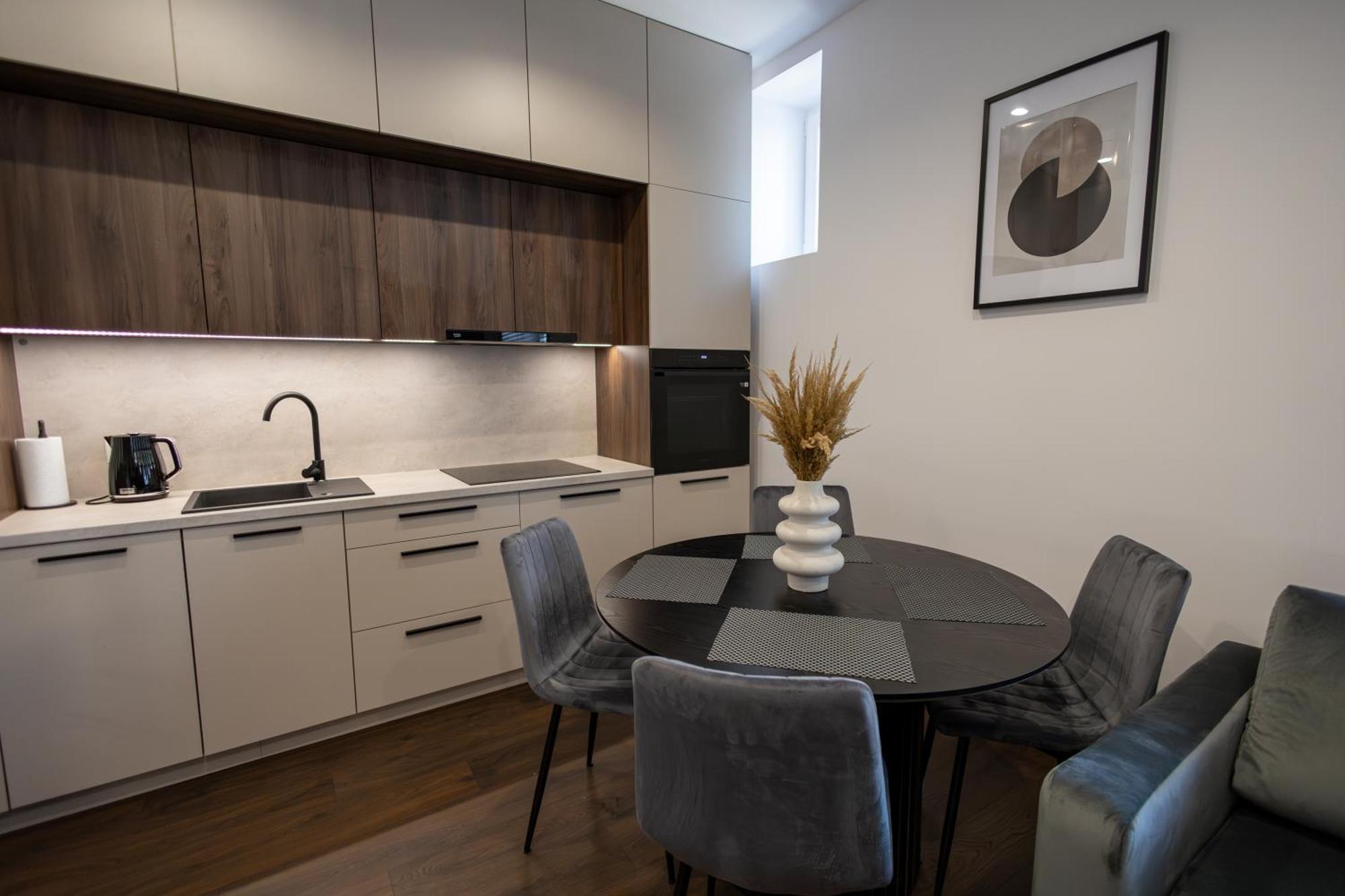 Apartament Prestige Нови Сонч Екстериор снимка